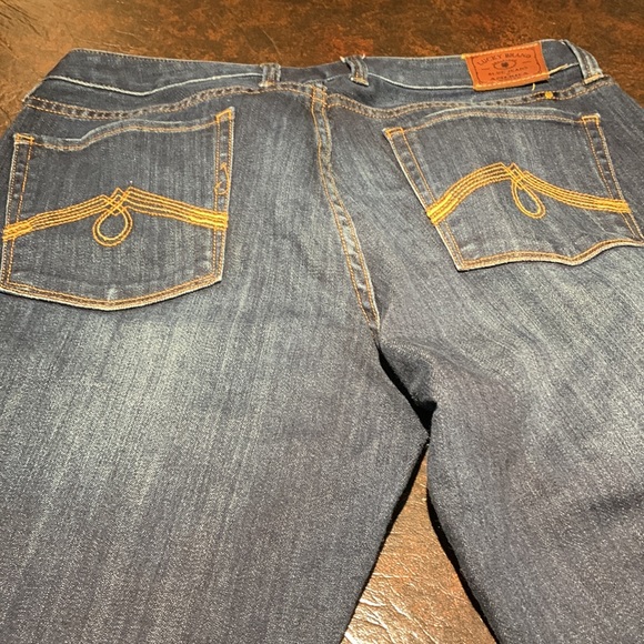 Lucky Brand Lola Ankle Crop size 14/32 - Picture 3 of 6